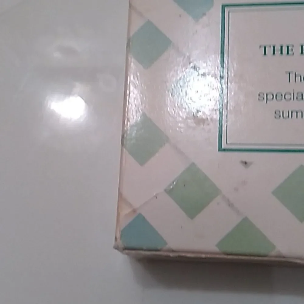 Avon Country Garden Soaps.